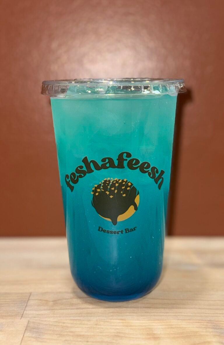 Blue Raspberry Lemonade
