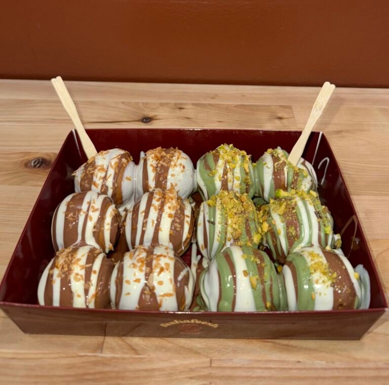 Original-Pistachio Duo