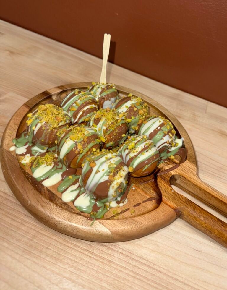 Pistachio Feshafeesh